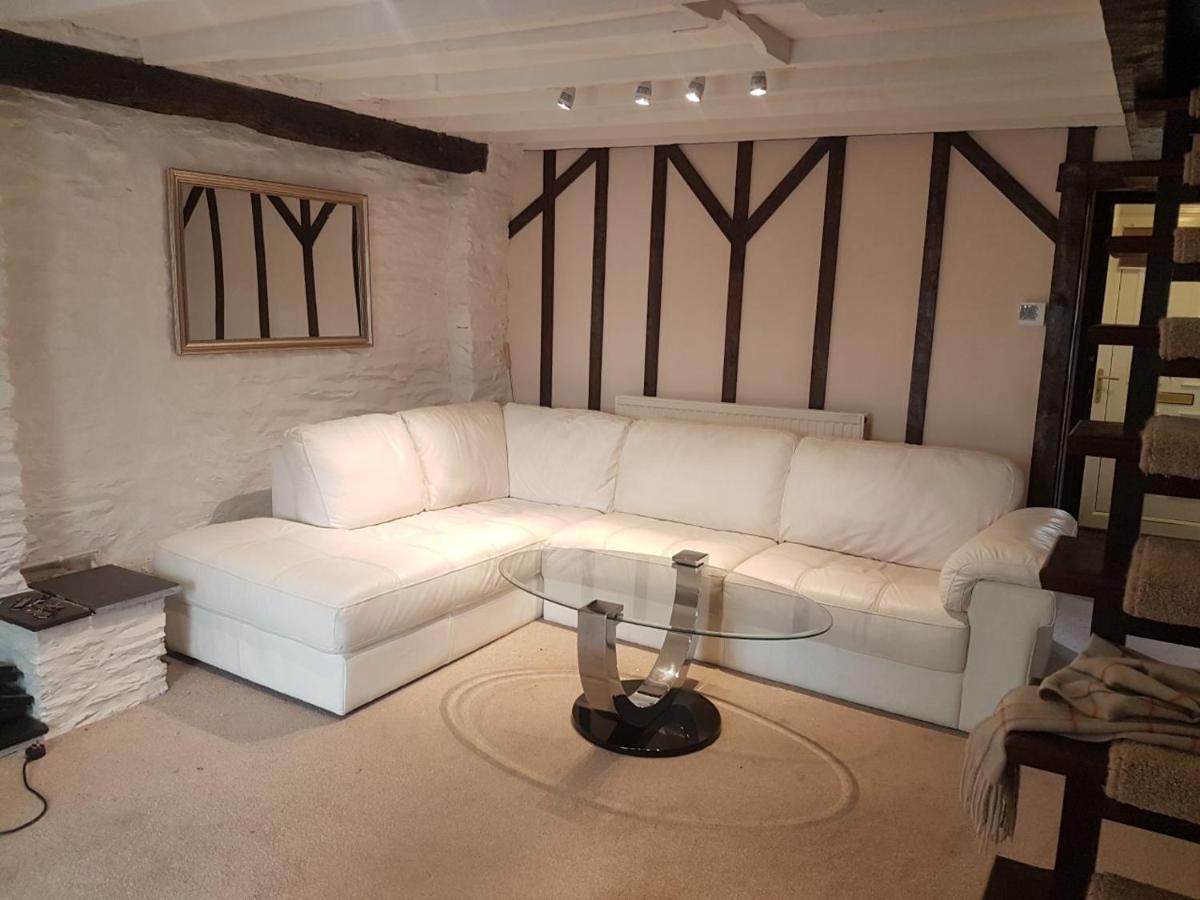 Crown House Villa Llansanffraid Glan Conwy Dış mekan fotoğraf