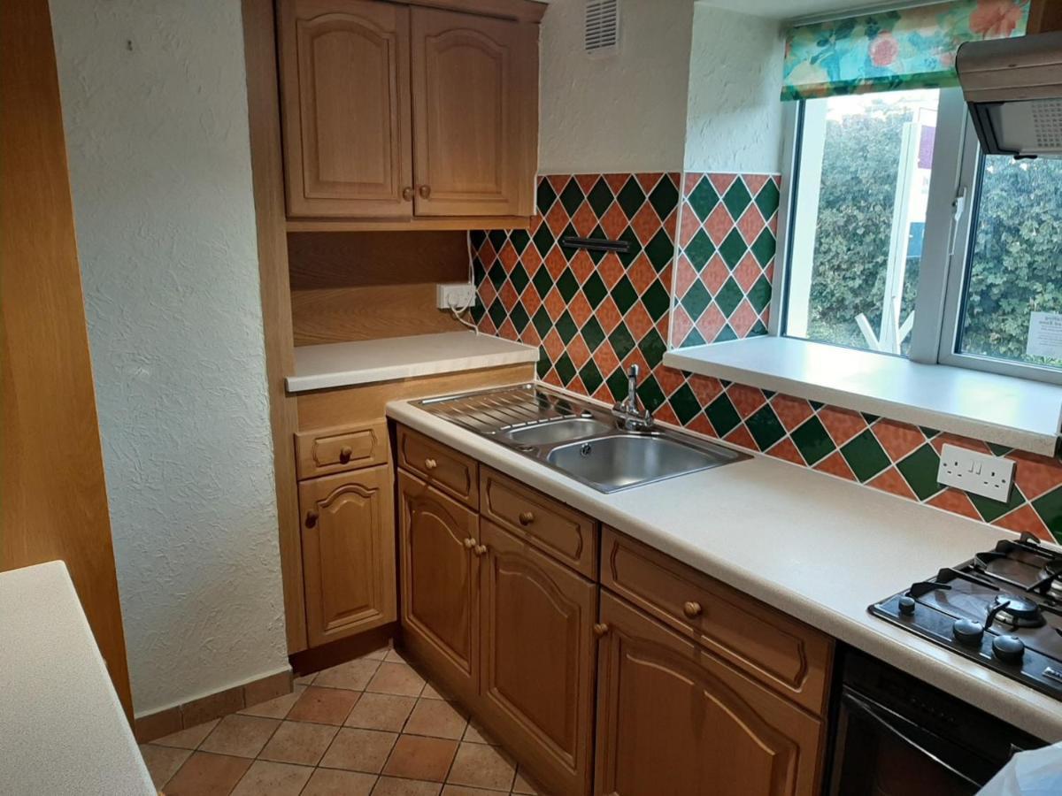 Crown House Villa Llansanffraid Glan Conwy Dış mekan fotoğraf