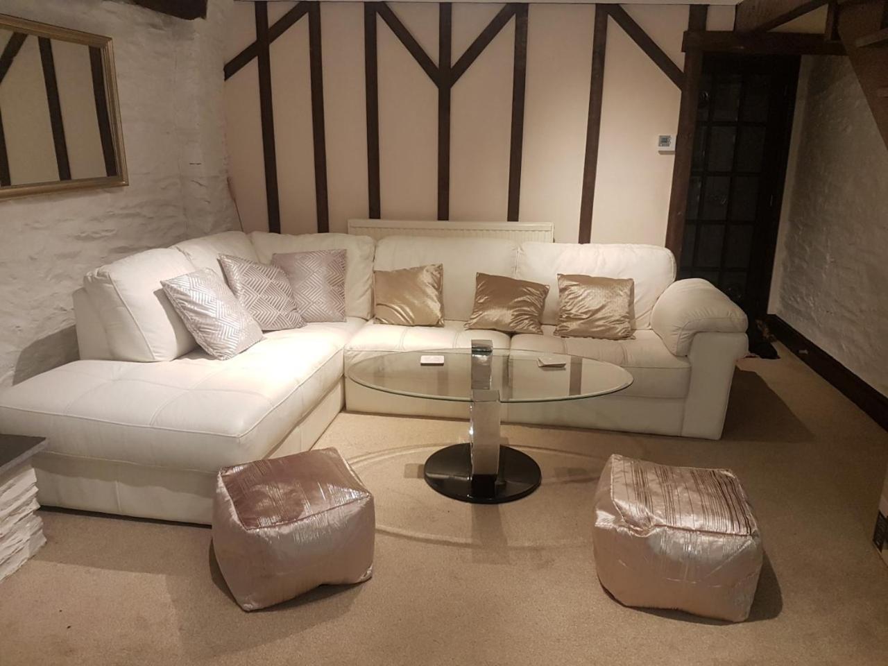 Crown House Villa Llansanffraid Glan Conwy Dış mekan fotoğraf