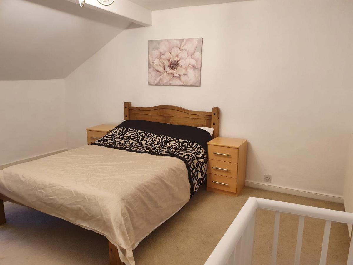 Crown House Villa Llansanffraid Glan Conwy Dış mekan fotoğraf